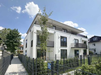 Erstbezug: Attraktive 3-Zimmer Etagenwohnung