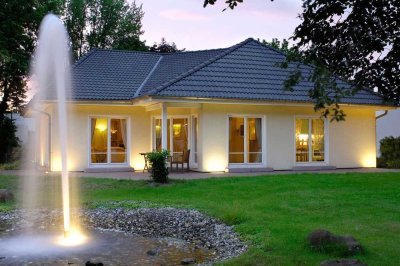 Schicker Winkelbungalow in Räbke