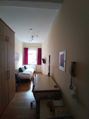 vollmöbliertes 1-Zimmer Appartement in der Gärtnerstadt-Bamberg