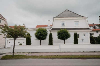 Charmantes Einfamilienhaus im Zentrum von Bad Wörishofen