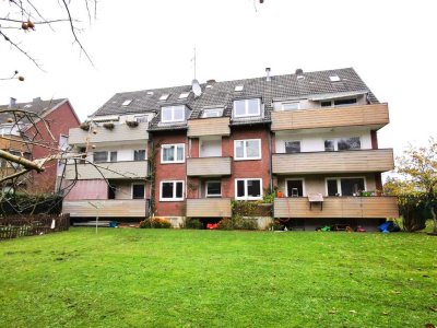 Kapitalanlage in Neumünster: 9 Wohneinheiten