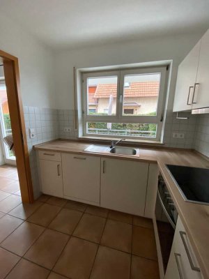 Schöne 2-Zimmer-EG-Wohnung mit EBK in Friesenheim