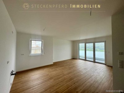 Wohnglück am Weinberg: Erstbezug Neubau! 
Traumhafte Wohnung mit Weitblick