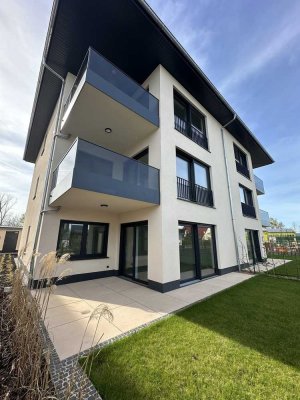 Exklusive Neubauanlage in Luckau - Letzte verfügbare Wohneinheit in An den Klosteräckern 1