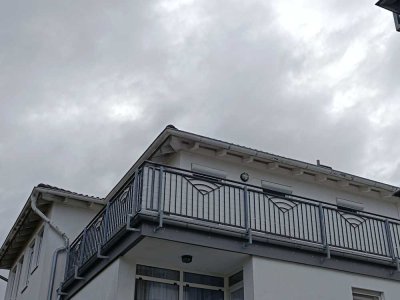 sofort beziehbare 2-Zimmer-Wohnung in Riedstadt-Wolfskehlen