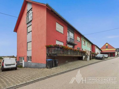 Mehrfamilienhaus mit zahlreichen Gestaltungsmöglichkeiten | 54552 Kradenbach | Eifel