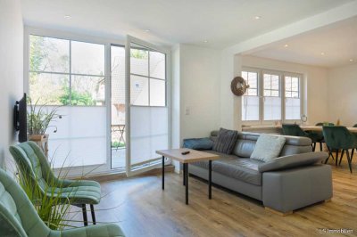 4 vollständig ausgestattete Ferienwohnungen in Bad Zwischenahn