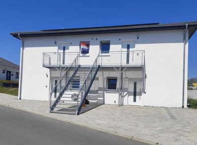 Energieeffiziente Neubauwohnung (KfW 40)