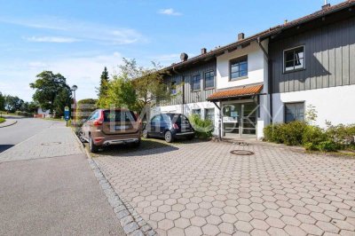 2-Zimmer-Wohnung mit Wohlfühlcharakter und zwei Balkonen!