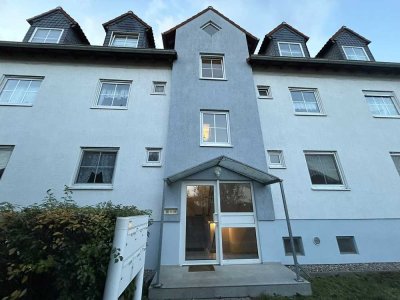 Solide Kapitalanlage: Vermietete 3-Zimmer-Wohnung in familienfreundlicher & idyllischer Umgebung!