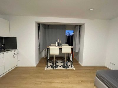 Zwei vermietete Apartments und zwei Stellplätze in guter Lage von Hiltrup