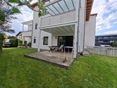 Neuwertige 2 Zimmer-Wohnung mit Terrasse in Pfarrkirchen