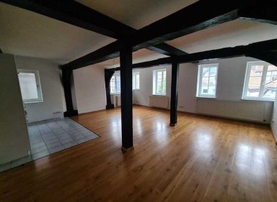 Zentrale 1-Zimmer-Wohnung mit Einbauküche in Detmold