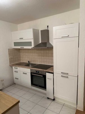 Neuwertige 2-Zimmer-Wohnung mit EBK in Raunheim