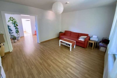 2-Zimmer-Wohnung auf dem Stadtwerder mit Balkon und Einbauküche