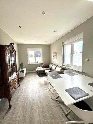 Vollmöblierte 3-Zimmer Wohnung mit EBK in guter Lage von Gerresheim