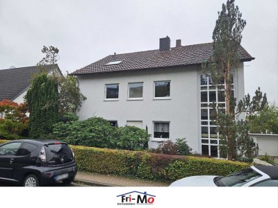 ### Großzügige 3-Zimmer-Wohnung mit Balkon in Herford ###