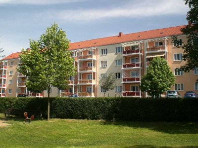 Sanierte 4-Raumwohnung in Döbeln Ost I
