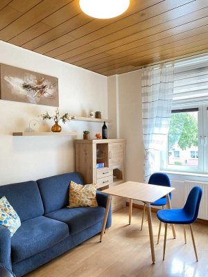 Moderne Wohnung: Gute Lage zwischen Uni und Hbf Duisburg