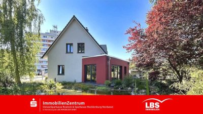 Wohnen Sie gleichzeitig in Natur & Stadt
