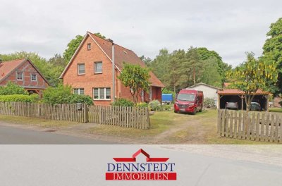 Wohnen in Ruhiger Ortslage mit Platz für Familie und Freizeit!