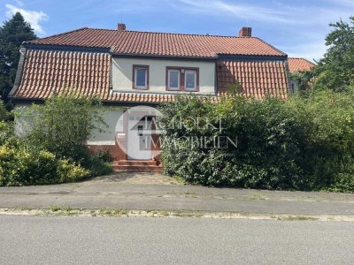 Charmantes Landhaus mit weitläufigen 1.800m² Grundstück inmitten des Wendlands