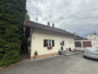 Einfamilienhaus in Bogen-Zentrum