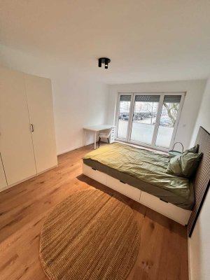 2er - 3er WG's - Erstbezug nach Sanierung - auch einzelne Zimmer mietbar! (WGNBG)