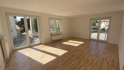 Lichtdurchflutete Wohnung mit Wohlfühlgarantie- sofort verfügbar