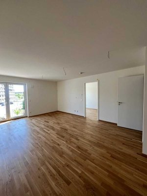 Neubauwohnung Kohlenhof 3 Zimmer 79m² mit Balkon