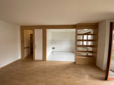 Gemütliche 2 Zimmer Wohnung auf dem Land - Ruhig & Naturnah!