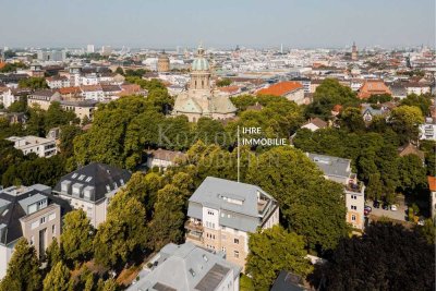 Villa Gustav Cless - Repräsentative Altbauetage voller Potential mit Direktlift!