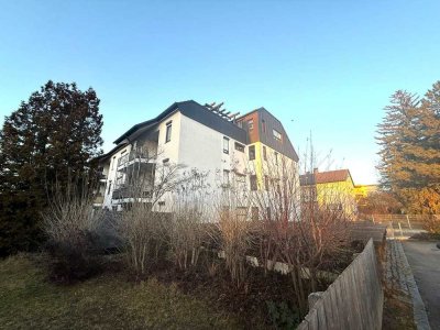 Kapitalanlage oder Eigennutzung ~ Helle 2,5-Zimmer-Etagenwohnung