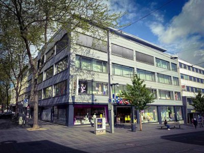 /// TOP Lage nähe Königsplatz - 1 Zimmer Wohnung mit Einbauküche ///