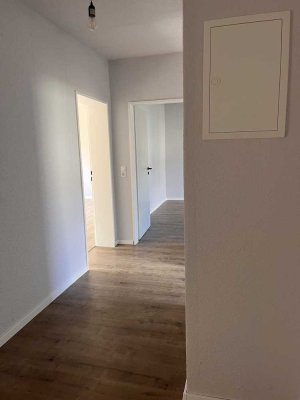 3-Zimmer Erdgeschosswohnung mit Balkon in Vienenburg
