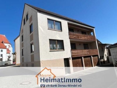 Zweifamilienhaus in zentraler Lage in Gundelfingen