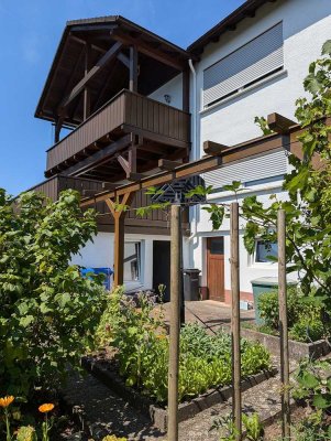Großzügiges Zweifamilienhaus - ankommen, entspannen, daheim sein!