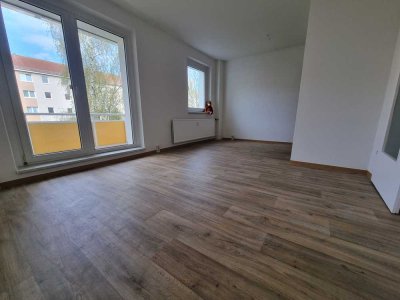 3-Zimmer-Wohnung mit Balkon