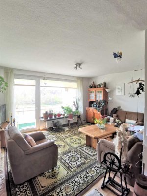 3 Zimmer Wohnung in Altwambüchen