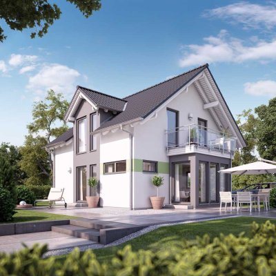 Gestalte dein individuelles Traumhaus mit LivingHaus in Ronnenberg
