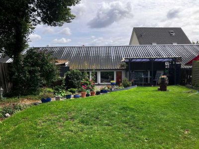 Exklusive, 3-Raum-EG-Wohnung  mit großem Garten in Bad Oldesloe