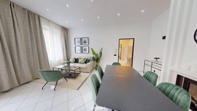4 Zimmer-Altbauwohnung mit viel Platz zum Wohlfühlen | PROVISIONSFREI