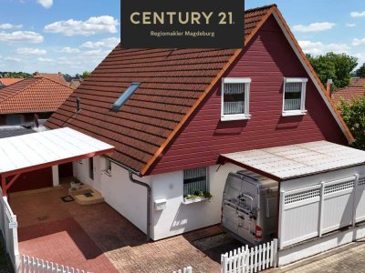 Einfamilienhaus in begehrter Lage von Niederndodeleben