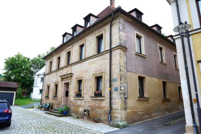 2-Zimmer-Wohnung im Herzen von Goldkronach