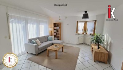 Großraumwohnung in kleiner Einheit!
Charmante 3,5-Zi. Maisonettewohnung