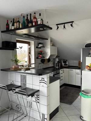 Geräumige 75qm Wohnung in Top Lage in Bad Friedrichshall mit Einzelgarage