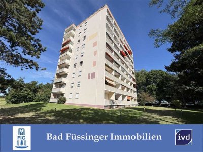 2-Zi.-Eigentumswohnung in Bad Füssing - Kurzone I