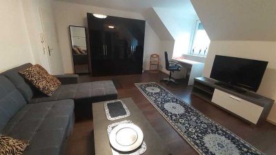Exklusive 1-Raum-Wohnung in Kassel