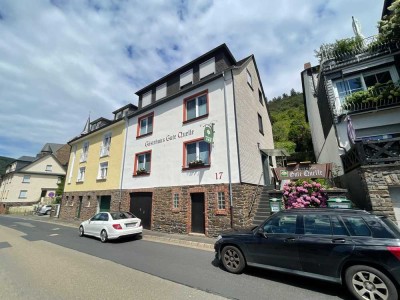 Gepflegtes Gästehaus mit 9 Gästezimmer in Cochem-Cond
