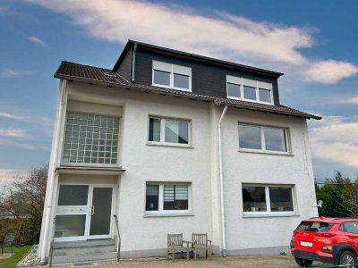 Ruhige Wohnlage: 2-Zimmer-Dachgeschosswohnung in Ense-Bremen